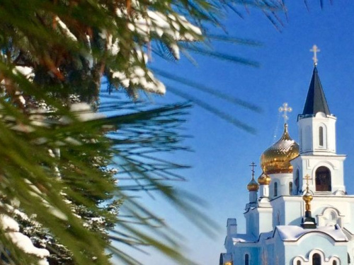 Властивості освяченої води на Водохреще