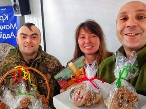 Авдіївські пластуни долучились до дня добрих справ "Щедрий вівторок"