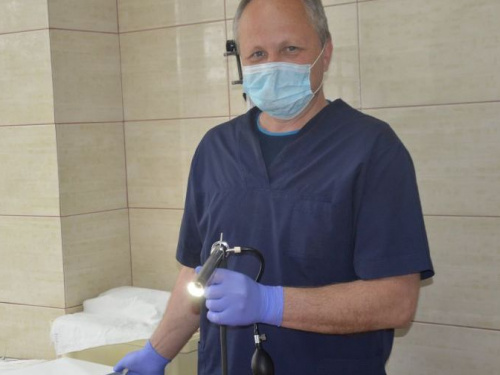 В медсанчасть АКХЗ приобрели важное оборудование