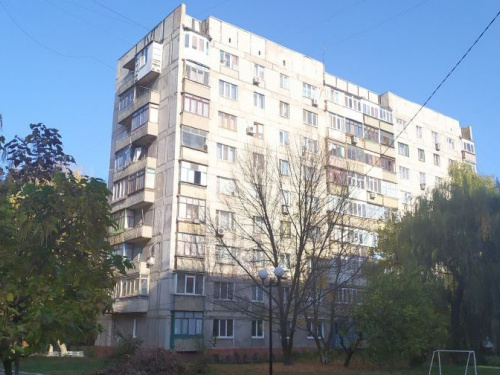 Ещё одна высотка в Авдеевке стала теплее (ФОТО и ВИДЕО)