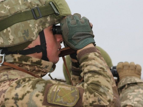 В районе проведения операции Объединенных сил зафиксировано два нарушения договоренностей