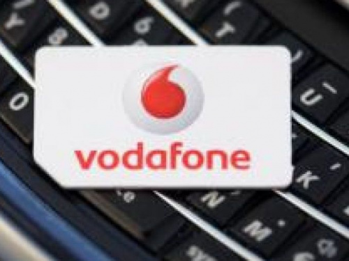 Связь Vodafone Украина исчезла на оккупированной части Донбасса