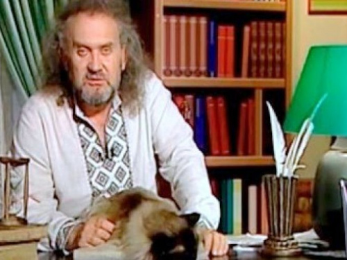 Украинские сказки для авдеевских малышей