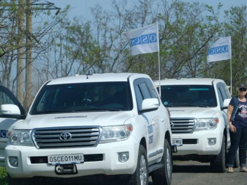 Две недели Донбасса глазами СММ ОБСЕ: жертвы, атаки и угрозы