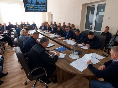 Донетчина готова к ухудшению погоды