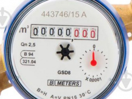 Авдеевцы смогут сверить расчёты по водоснабжению