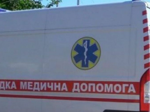 В Авдеевке травмировался ребенок