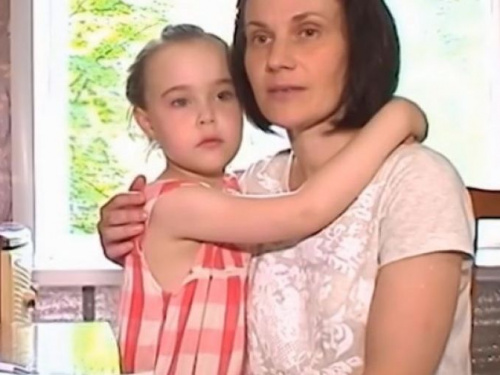 Малышке из Авдеевки спасли сердечко (ВИДЕО)