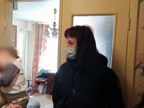 Правоохранители Авдеевки провели профилактические рейды по семьям, оказавшимся в сложных жизненных обстоятельствах