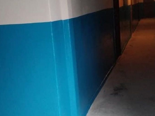 Ремонтно-будівельна служба КП «СЄЗ» продовжує заходи з благоустрою (ФОТОФАКТ)