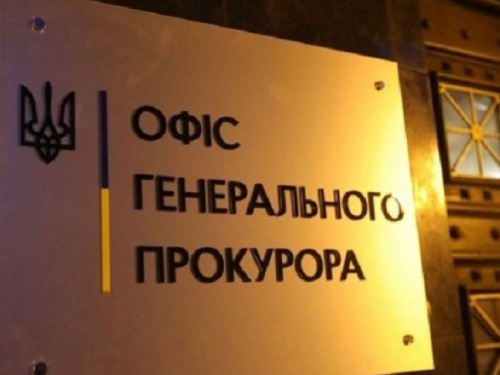 В Украине запустят интерактивную карту преступности