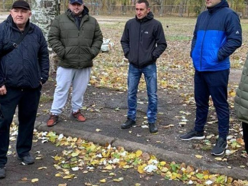 В Авдеевке обсудили строительство трассы для картингов