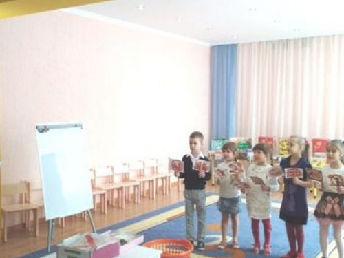 В детсадах Авдеевки внедряют новые технологии (ФОТО)