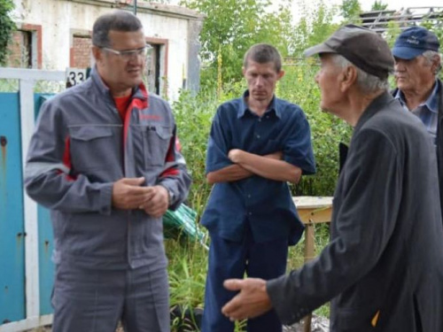 ИНТЕРВЬЮ. «В самые сложные годы войны я думал о людях, а не о большом бизнесе», - гендиректор АКХЗ Муса Магомедов