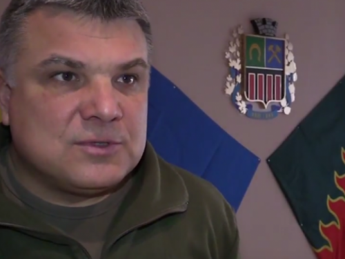 Полиция закрыла дело об избиении активиста председателем  ВГА Авдеевки