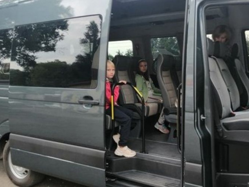 Авдіївські діти-сироти та діти, позбавлені батьківського піклування, пройшли медогляд