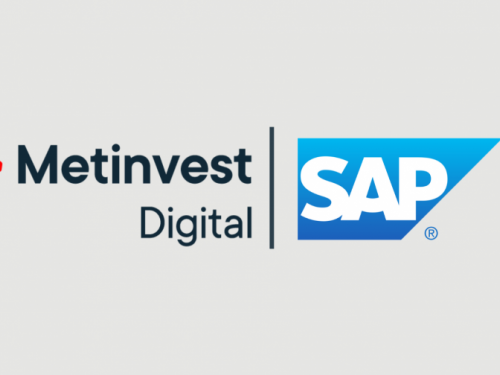 Метинвест Диджитал получил статус сертифицированного партнера SAP