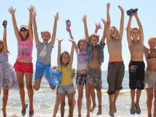 Авдеевские дети могут отдохнуть и оздоровиться в Одесской области