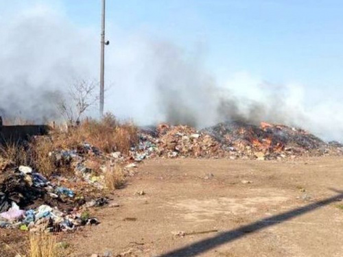 На Донетчине за сутки потушили 70 пожаров: огонь едва не уничтожил школу в Новоселовке