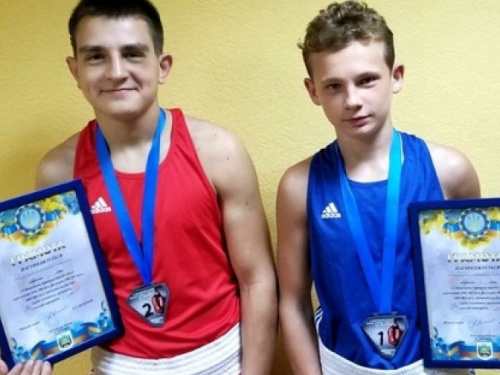 Авдеевцы стали призерами областного турнира по боксу