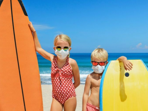 Что нужно знать авдеевцам о посещении пляжей в карантин