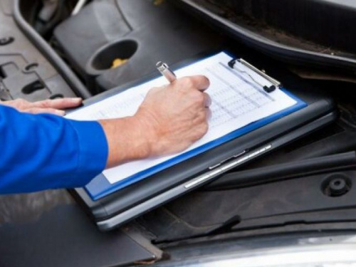 Полиция сможет проводить техосмотр непосредственно на дороге