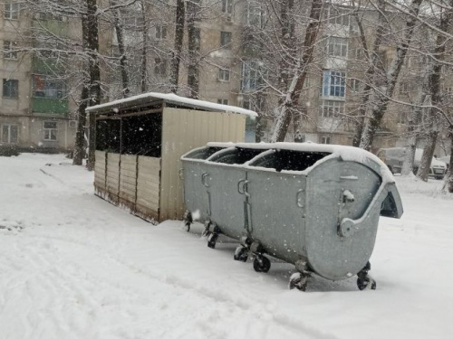 Цього року завдяки фінансовій підтримці Метінвесту в місті з’явились сучасні майданчики для збору ТПВ (ФОТОФАКТ)