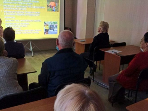 Авдіївський терцентр продовжує надавати допомогу городянам, які потребують підтримки
