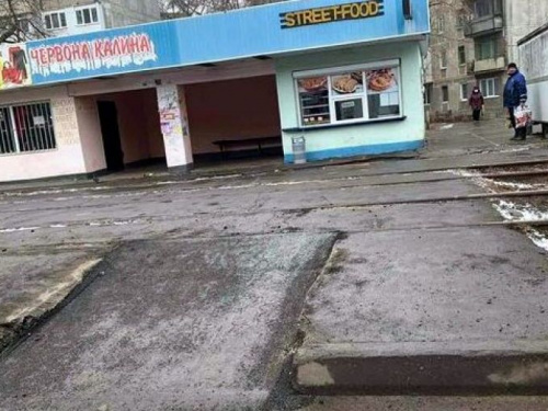 На "Улыбке" появился удобный спуск для людей с ограниченными возможностями