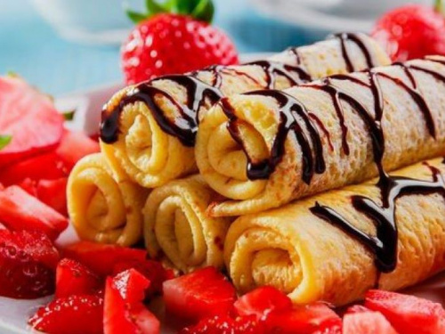 Авдеевцы празднуют Масленицу: ТОП-5 рецептов блинов к праздничному столу (ФОТО)