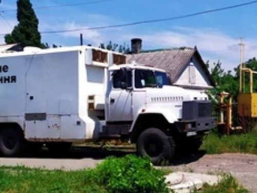 Мобильный офис «Ощадбанка» приедет в Авдеевку на этой неделе