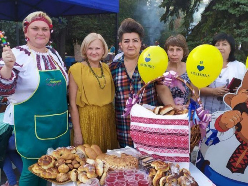 День города: Авдеевка пестрила многообразием локаций и фотозон (ФОТО)