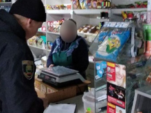 В Авдеевке продавали сигареты несовершеннолетним