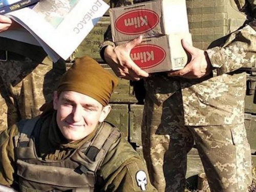Авдеевские «симики» порадовали военных