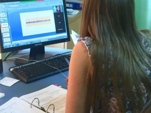 Соискатели работы учились совершенствовать свое портфолио