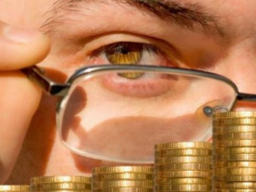 В Авдеевке на прошлой неделе доходы бюджета значительно отстали от расходов