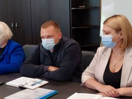 В Авдіївці активно готуються до прийдешнього опалювального сезону