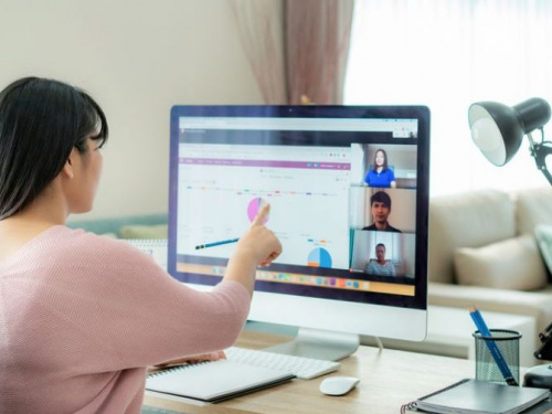 В Украине собираются урегулировать положения о дистанционной работе