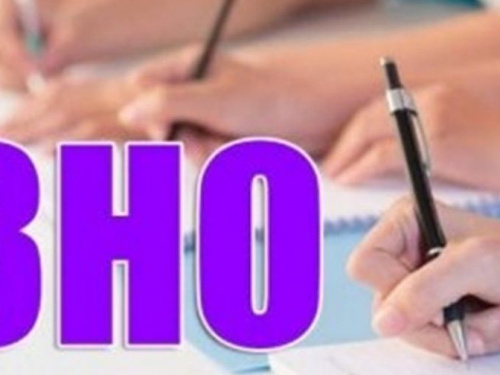 Выпускников могут освободить  от сдачи ВНО