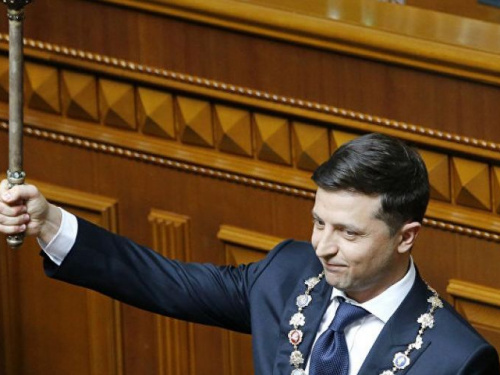 Зеленський створив нові ВЦА в Донецькій області та реорганізував старі: серед них військово-цивільна адміністрація Авдіївки