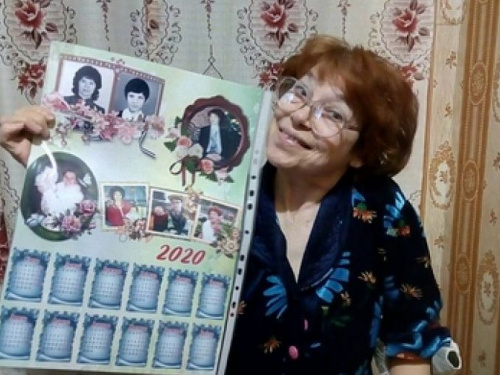 В Авдеевке поддержали людей с инвалидностью (ФОТО)