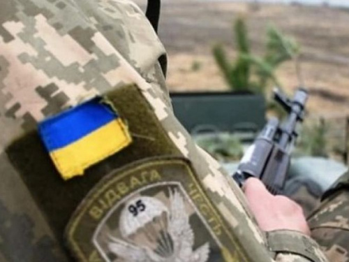 В районе Авдеевки враг стрелял из гранатомета