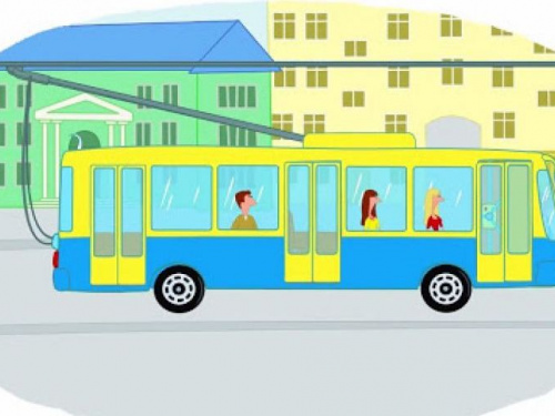 В Украине изменят правила пользования общественным транспортом