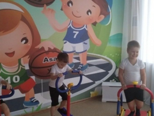 Авдеевскую детвору приучают к спорту и ЗОЖ (ФОТО)