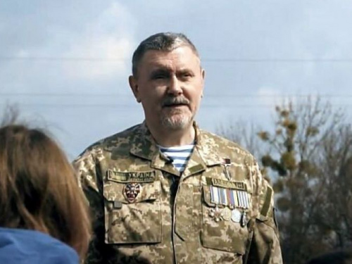 Авдіївським школярам пропонують відеоуроки за участю ветеранів АТО/ООС
