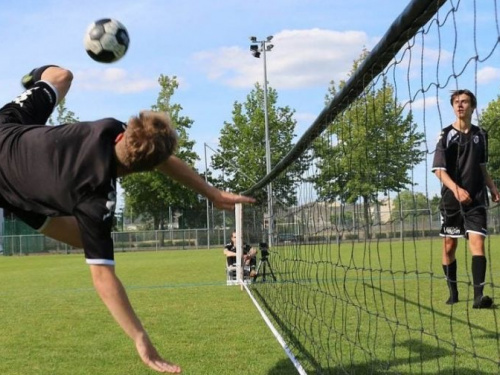 В Авдеевке пройдут соревнования по футбол-теннису