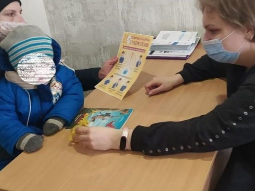 Авдіївський міський центр соціальних служб розпочав місячник по боротьбі із туберкульозом