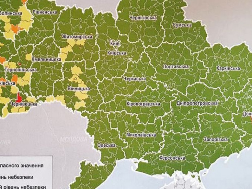 Авдеевка вошла в «зеленую зону» карантина
