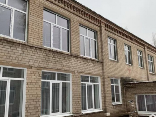 В Авдеевке местная власть позаботилась о маленьких горожанах