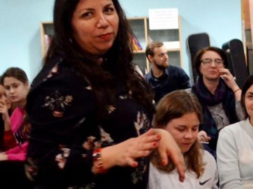 В Авдеевке стартовал курс по изучению испанского языка